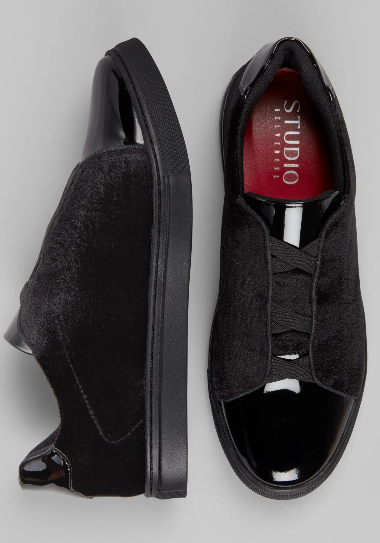 Belvedere Silvano Formal Sneakers