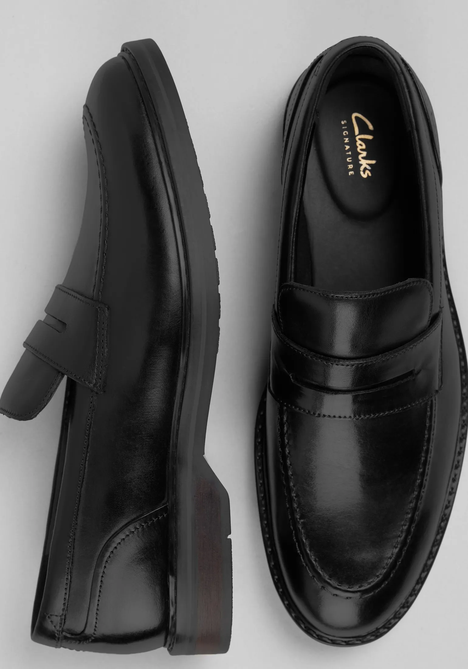 Clarks Aldwin Step Slip On