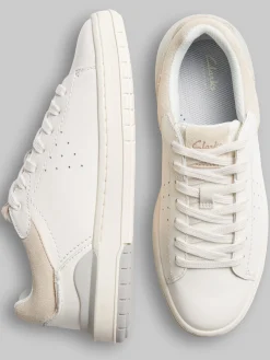 Clarks Courtlite 2 Run Sneakers