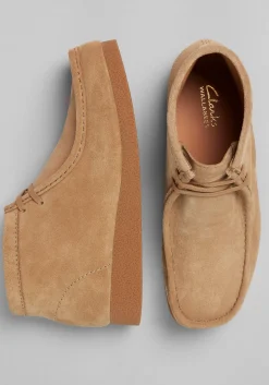 Clarks Wallabee Evo Boots