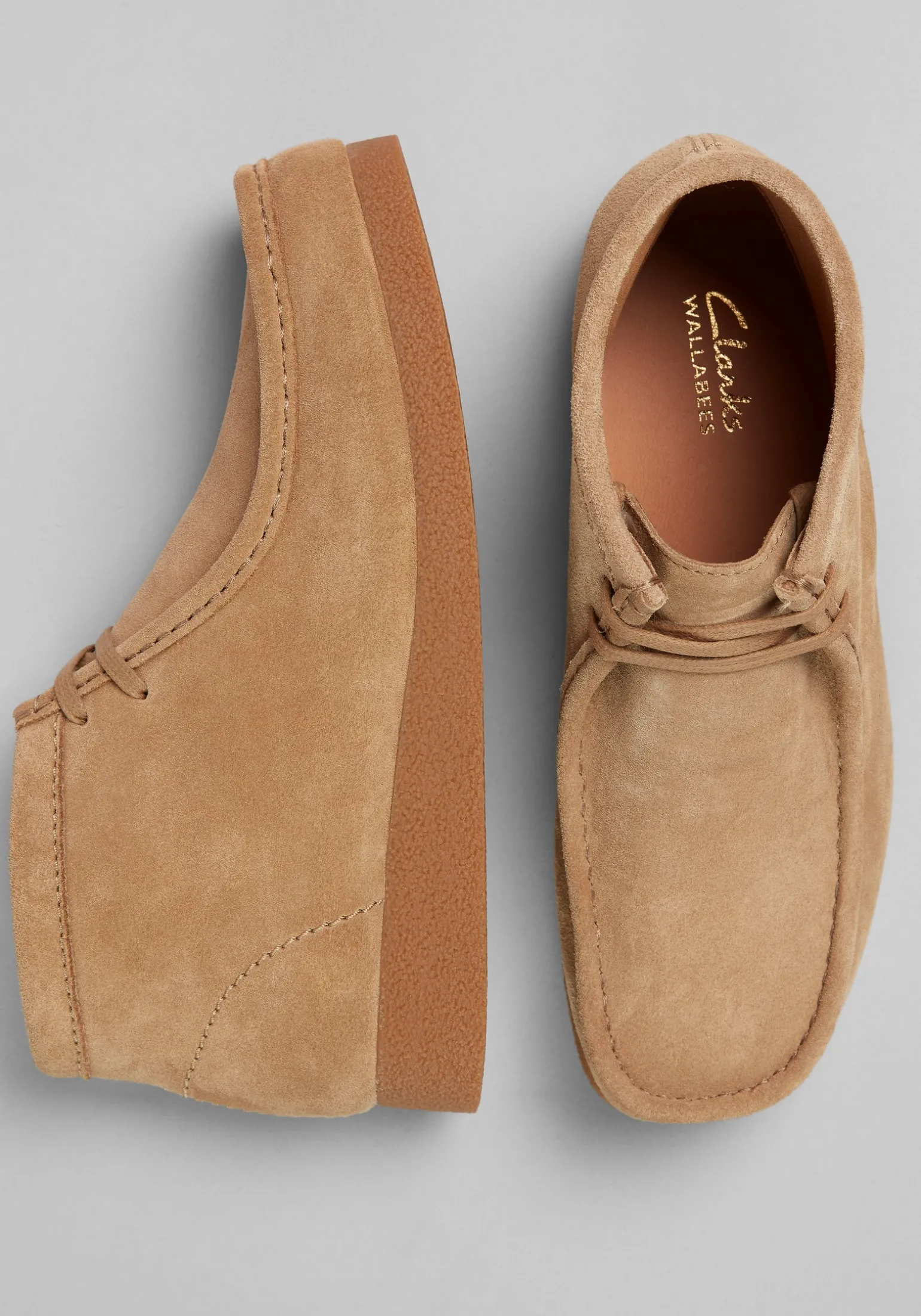 Clarks Wallabee Evo Boots