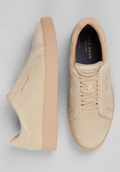 Cole Haan GrandPro Luxe Slip-On Sneakers