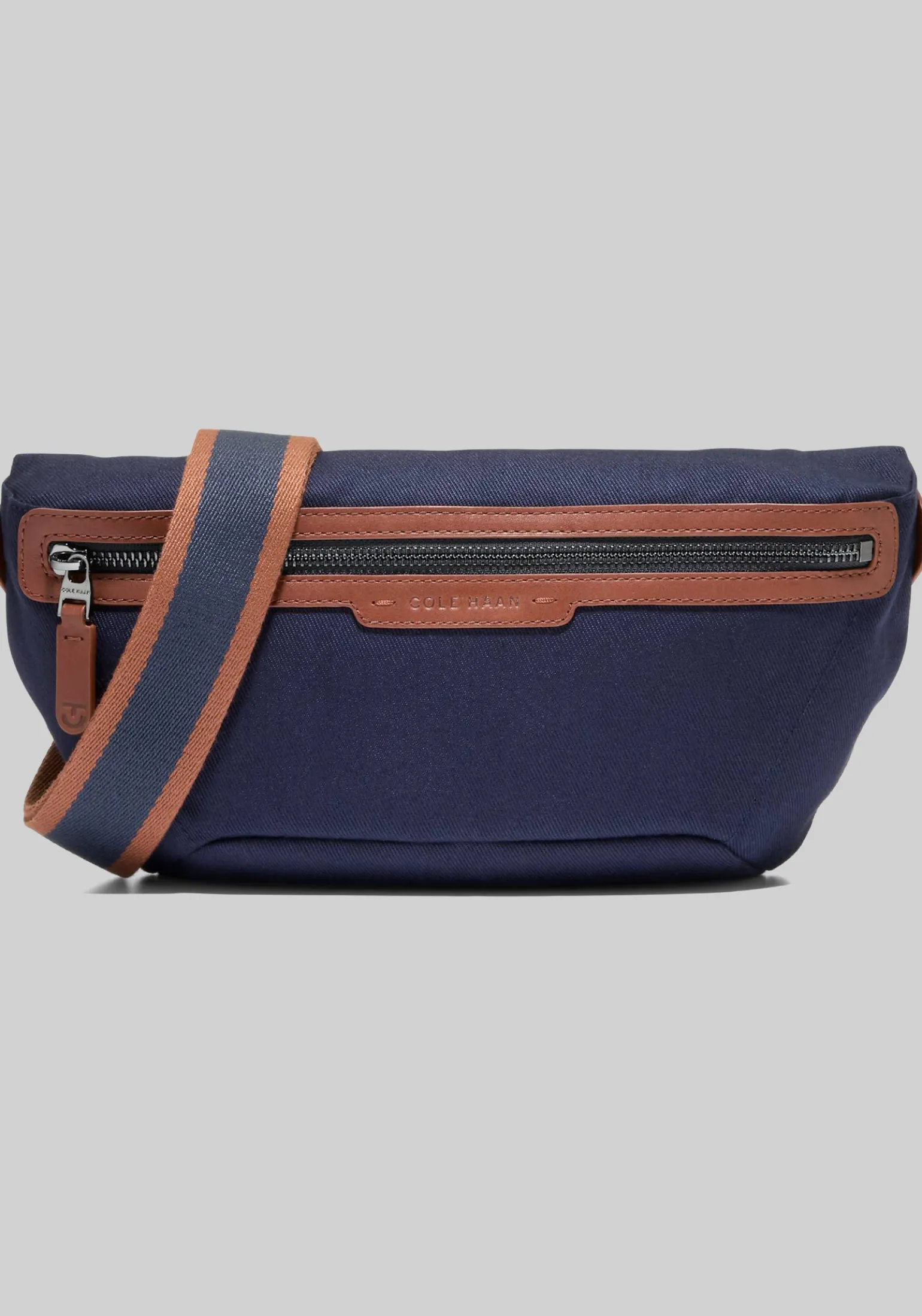 Cole Haan Judson Brushed Twill Crossbody Bag