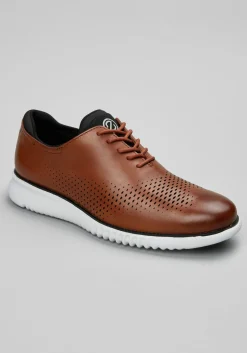 Cole Haan Zerogrand Laser Wingtip Oxfords
