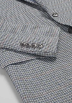 1905 Collection Slim Fit Check Sportcoat