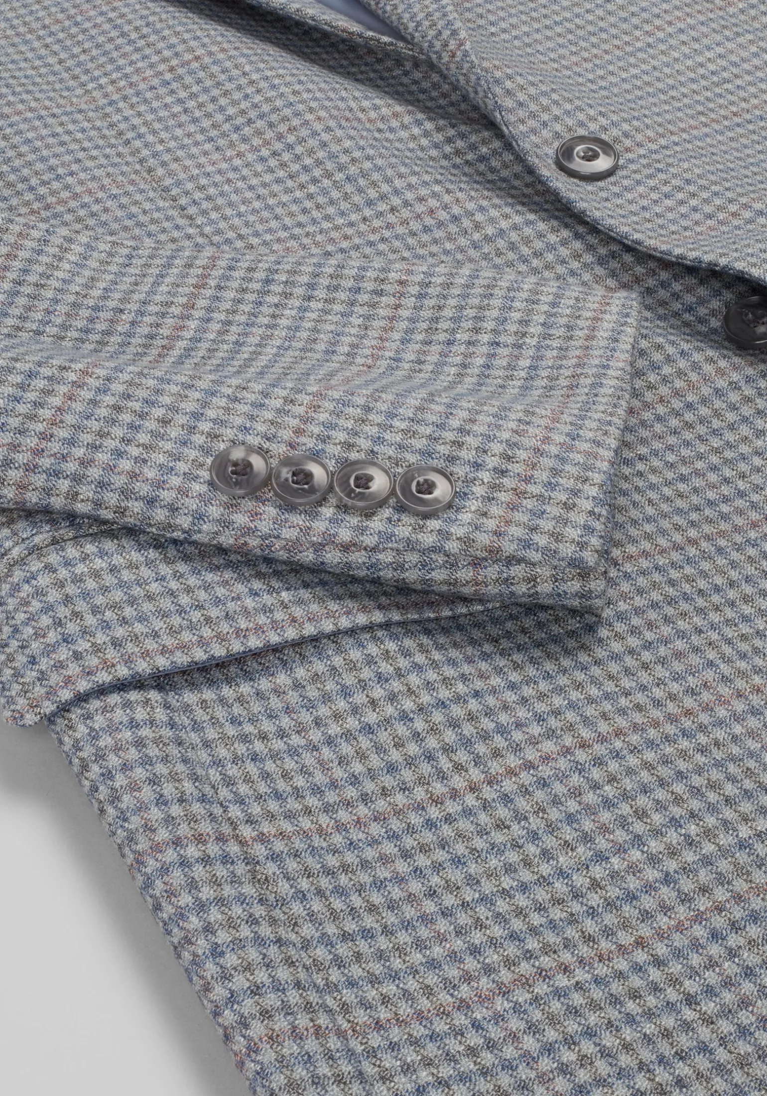 1905 Collection Slim Fit Check Sportcoat
