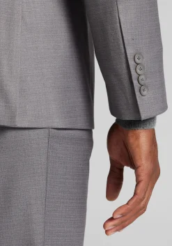 1905 Collection Tailored Fit Suit Separates Jacket