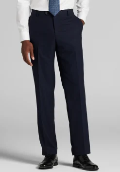 1905 Collection Tailored Fit Suit Separates Pants