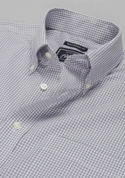 1905 Collection Traditional Fit Gingham Dress Shirt - Big & Tall