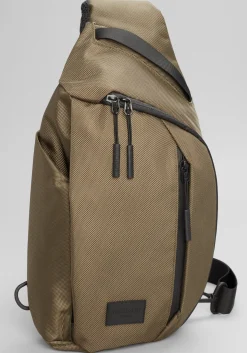 Duchamp Large Ballistic Nylon Sling Bag