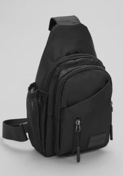 Duchamp Textured Sling Bag