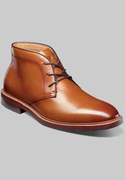 Florsheim Anthem Plain Toe Chukka Boots