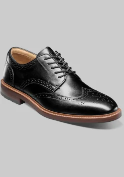Florsheim Anthem Wingtip Oxfords