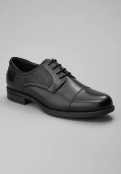 Florsheim Finance Cap Toe Oxfords