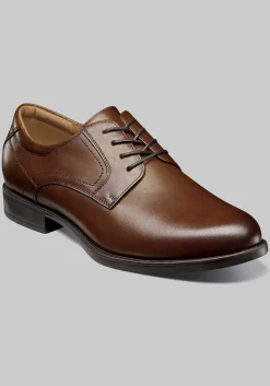 Florsheim Finance Plain Toe Oxfords