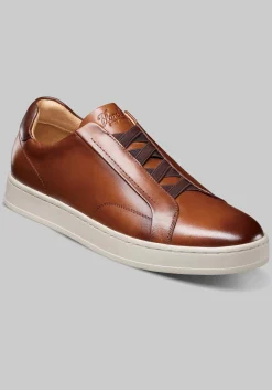 Florsheim Monopoli Elastic Lace-To-Toe Sneakers