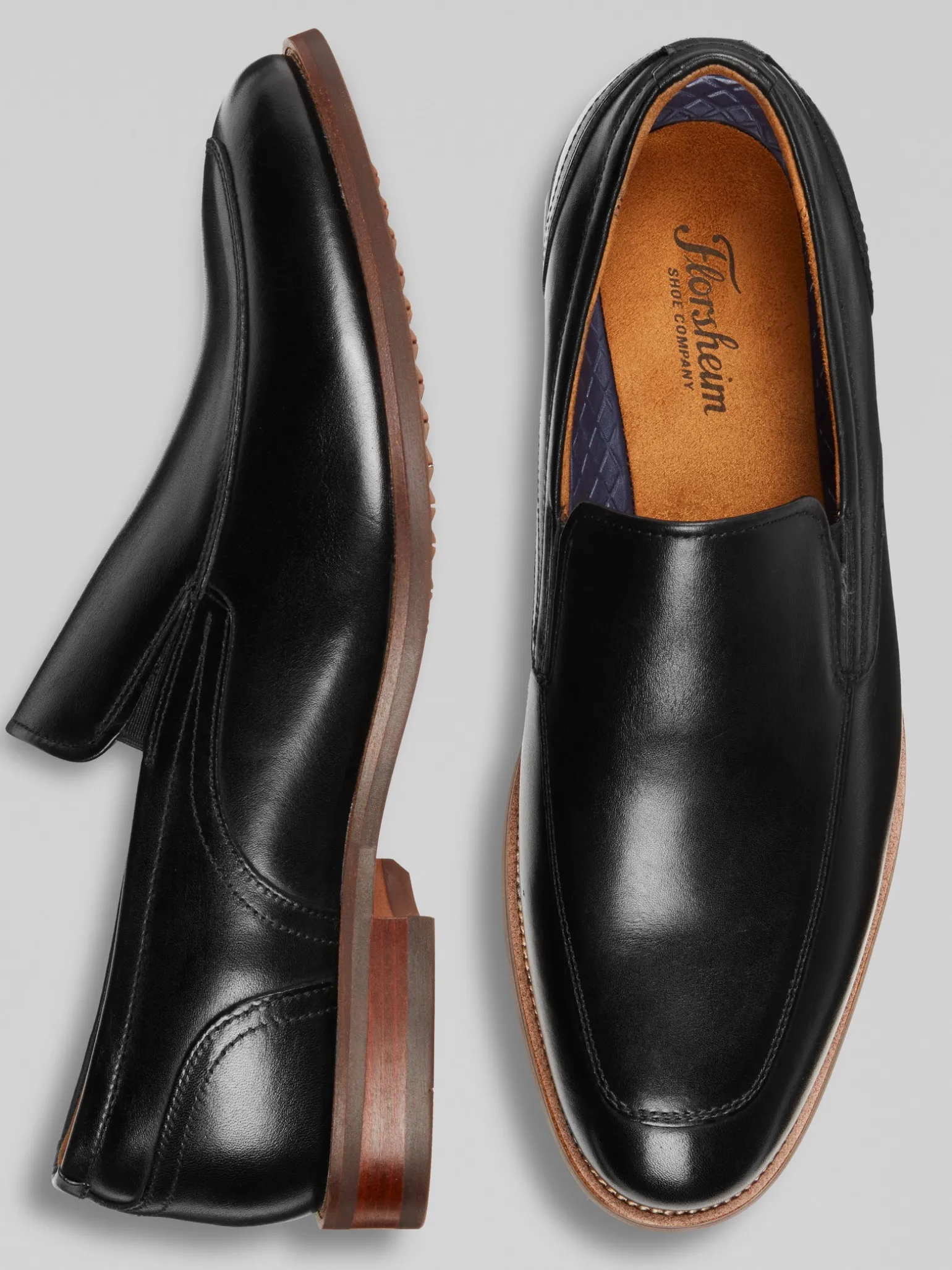 Florsheim Remi Moc Toe Slip-On