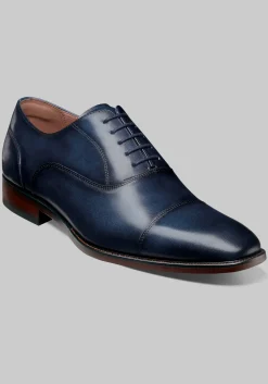 Florsheim Sorrento Lux Cap Toe Balmoral Oxfords