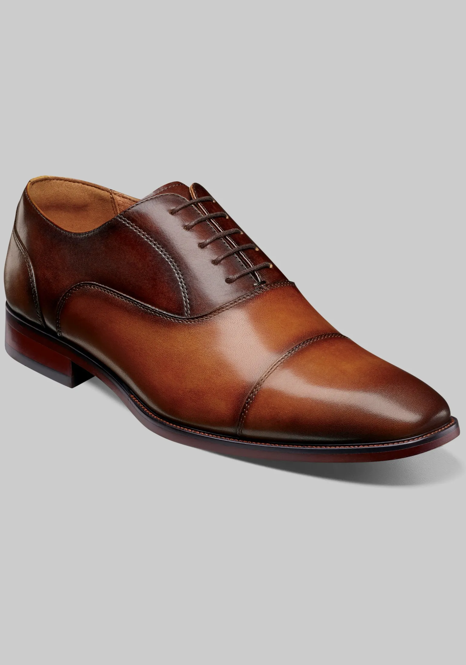 Florsheim Sorrento Lux Cap Toe Balmoral Oxfords