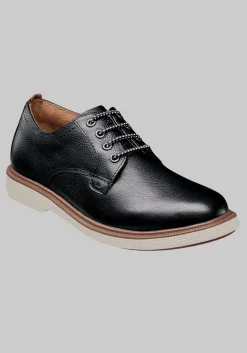 Florsheim Supacush Jr. Boys Plain Toe Oxfords