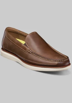 Florsheim Tropics Moc Toe Venetian Slip-On Shoes