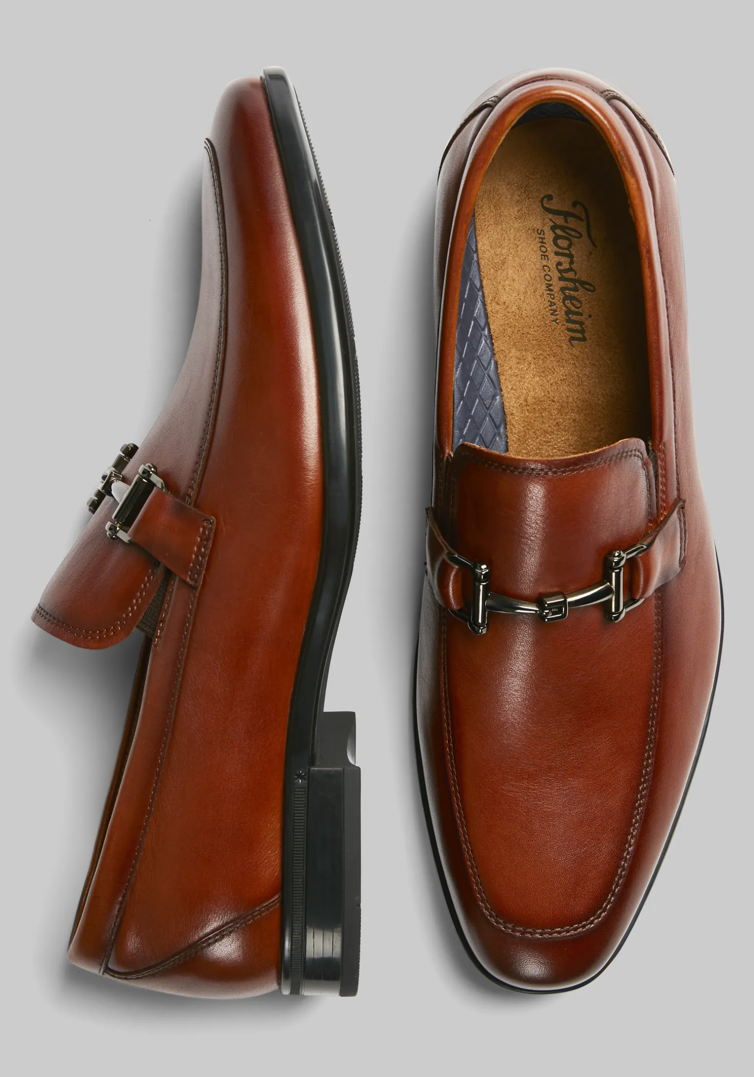 Florsheim Zacarro Moc Bit Loafers