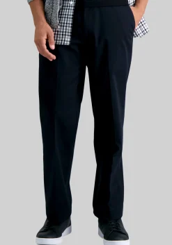 Haggar Classic Fit Wrinkle Free Pants