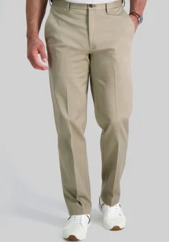 Haggar Classic Fit Wrinkle Free Pants