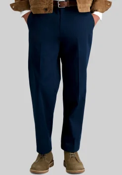 Haggar Classic Fit Wrinkle Free Pants