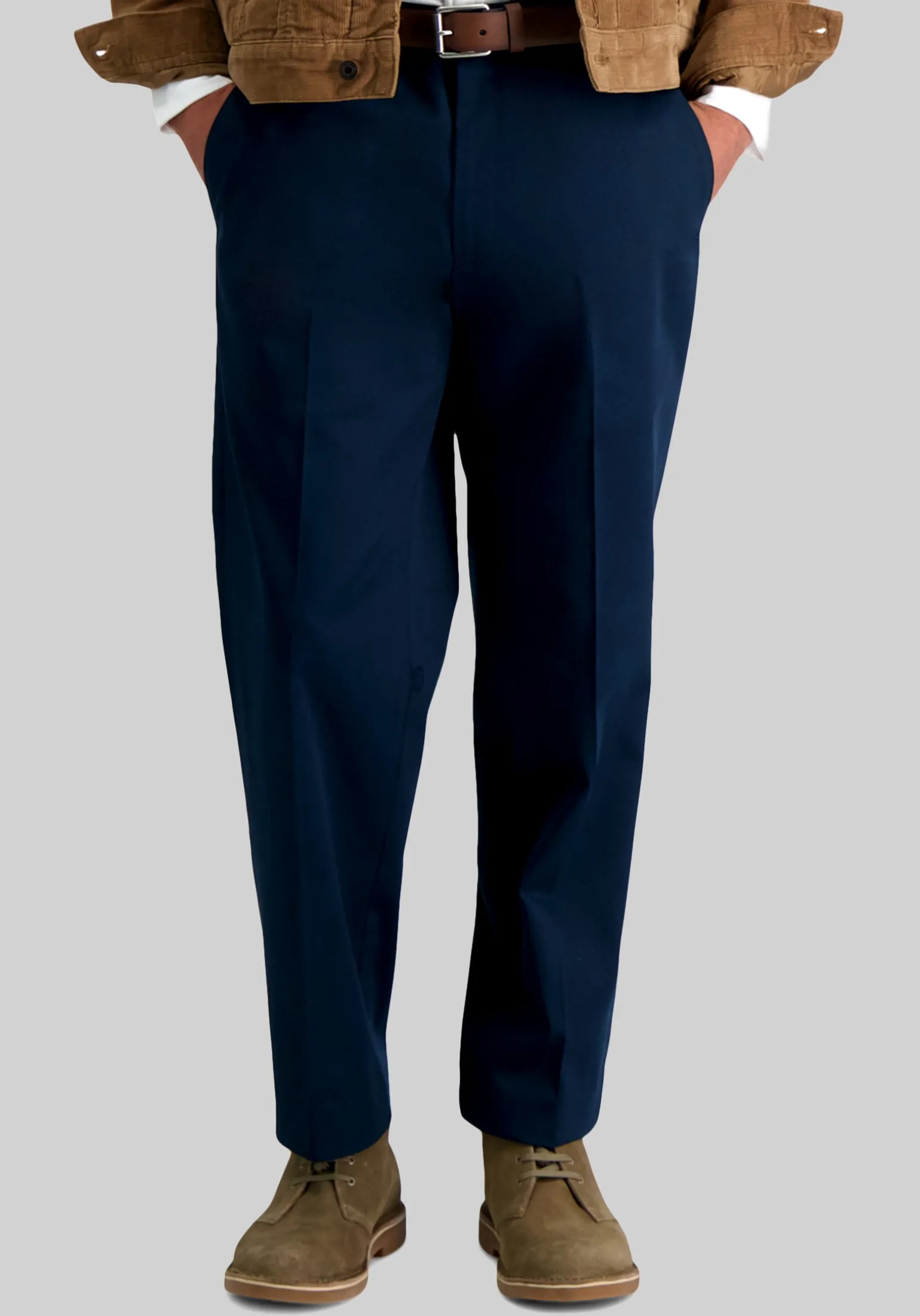 Haggar Classic Fit Wrinkle Free Pants