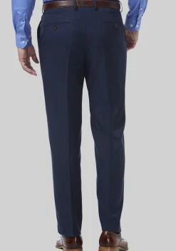 Haggar Premium Comfort Classic Fit Flat Front Dress Pant
