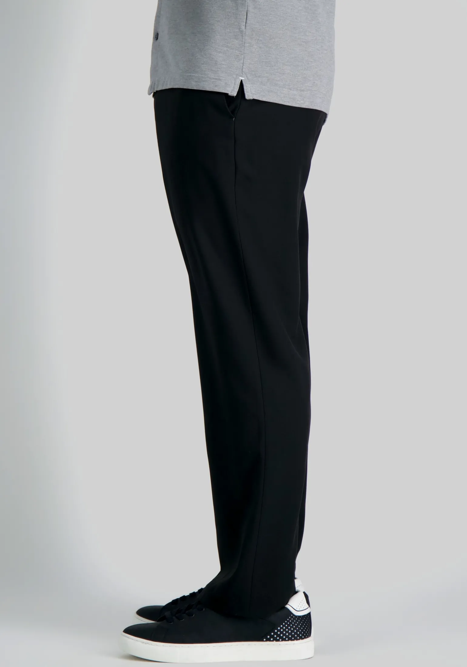 Haggar Premium Comfort Classic Fit Flat Front Dress Pant