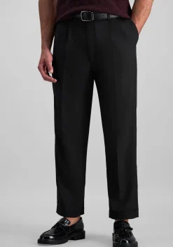 Haggar Premium Comfort Classic Fit Pleated Dress Pants