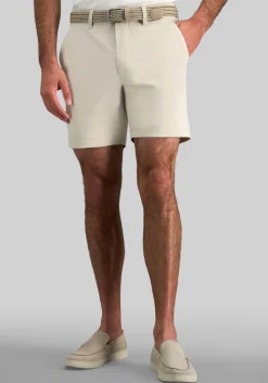 Haggar Sport Regular Fit Performance Stretch Shorts 7''
