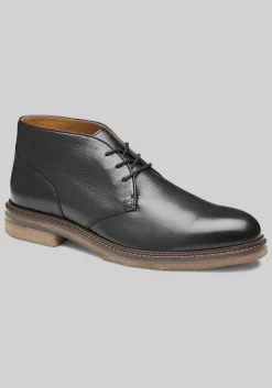 Johnston & Murphy Calder Chukka Boots