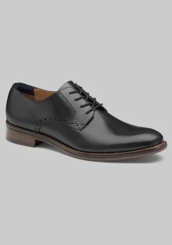 Johnston & Murphy Conrad 2.0 Plain Toe Oxfords