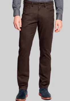 Johnston & Murphy Five Pocket Pants