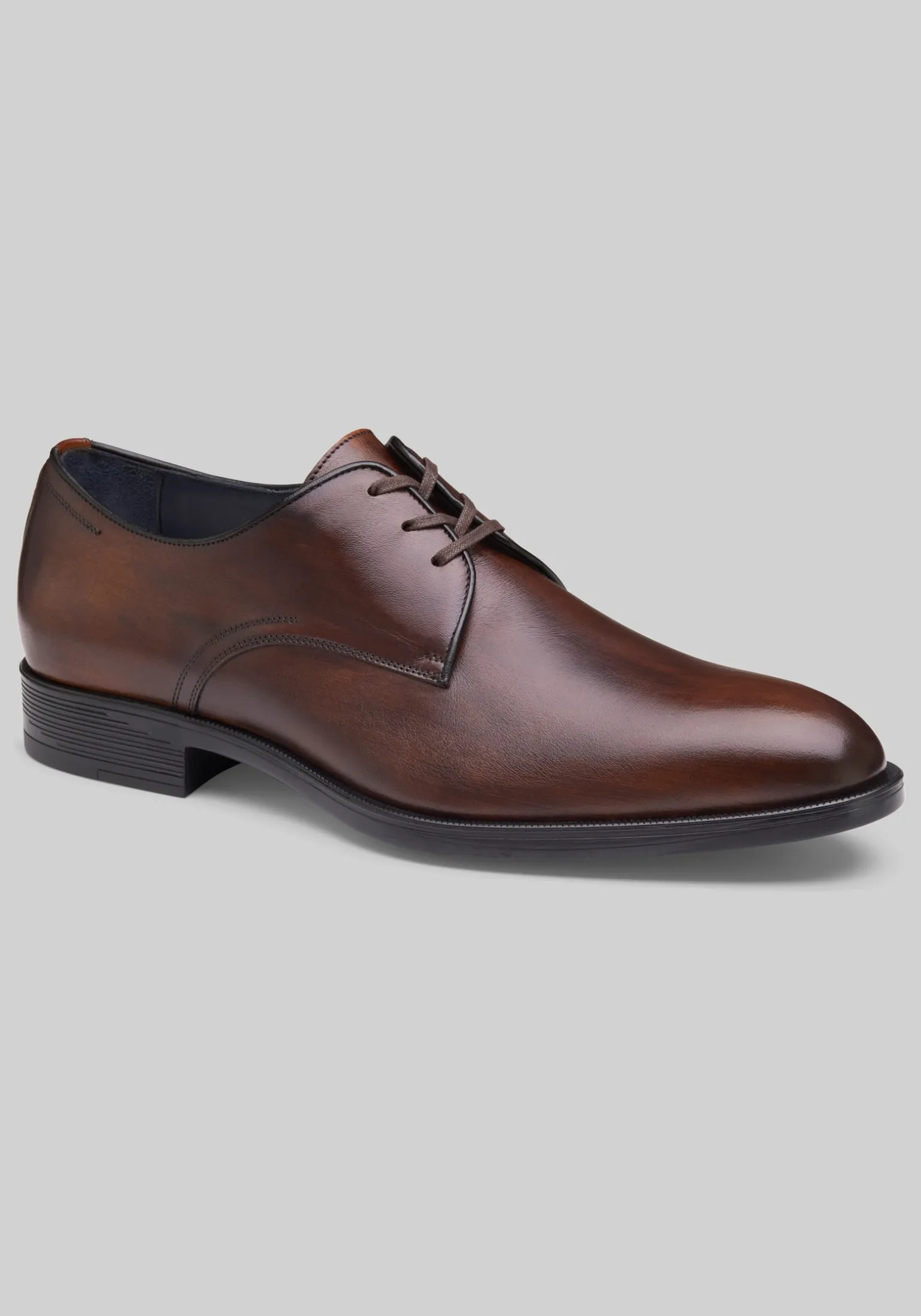 Johnston & Murphy Flynch Plain Toe Oxfords