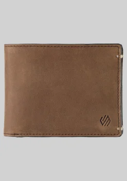 Johnston & Murphy 2-In-1 Billfold Wallet