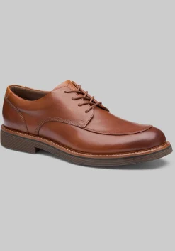 Johnston & Murphy Tyson Moc Toe Dress Shoes