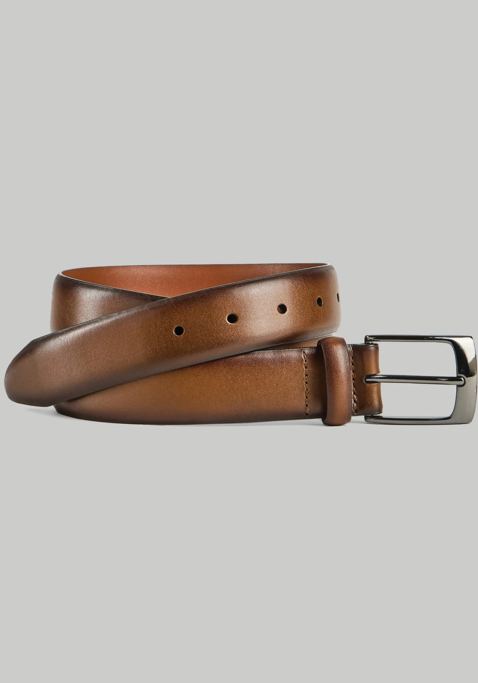 Johnston & Murphy Upton Dress Belt - Big & Tall