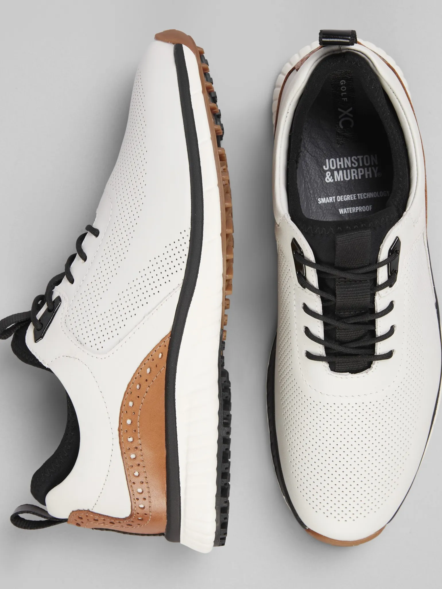 Johnston & Murphy XC4 H1-Luxe Hybrid Sneakers
