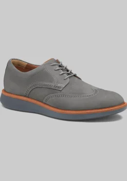 Johnston & Murphy XC+ Parker Wingtips