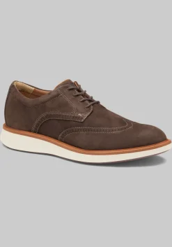 Johnston & Murphy XC+ Parker Wingtips