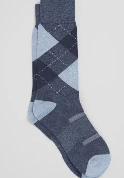 Jos. A. Bank Argyle Performance Socks - King Size