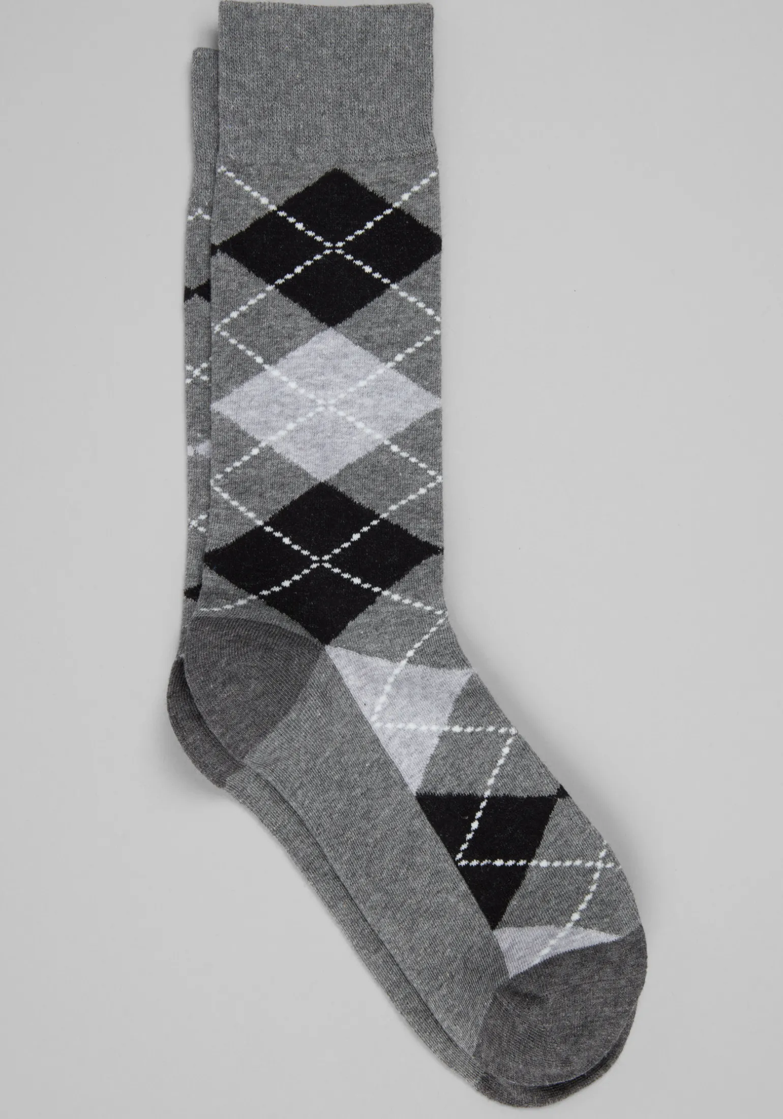 Jos. A. Bank Argyle Socks, 1-Pair - Big & Tall