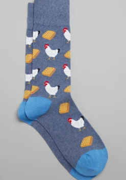 Jos. A. Bank Chicken & Waffle Socks
