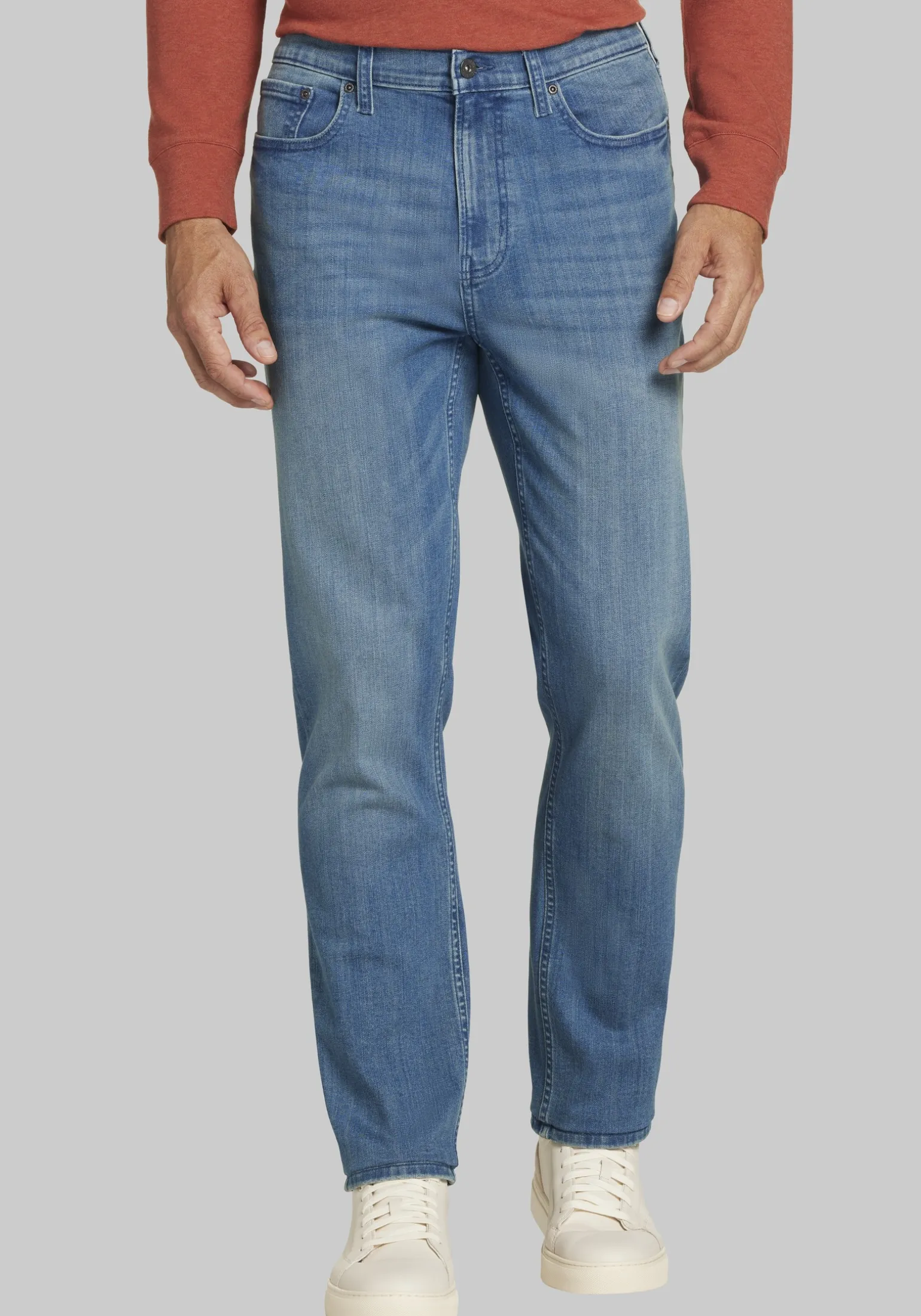 Jos. A. Bank Comfort Stretch Athletic Fit Denim - Big & Tall CLEARANCE