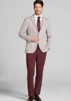 Jos. A. Bank Comfort Stretch Slim Fit Knit Sportcoat