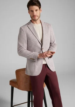 Jos. A. Bank Comfort Stretch Slim Fit Knit Sportcoat